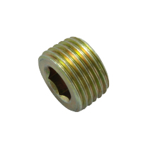 XDIN906  Metric taper thread with hole
